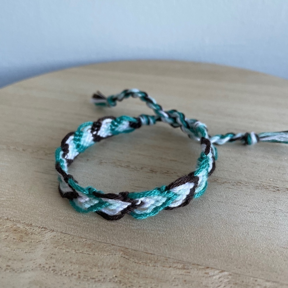 Ayra Woven Bracelet‎